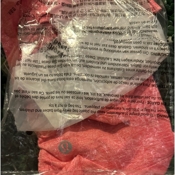 🛑⚠️SOLD🛑⚠️LULULEMON License to Train Tight-Fit Tank Top - Picture 7 of 9